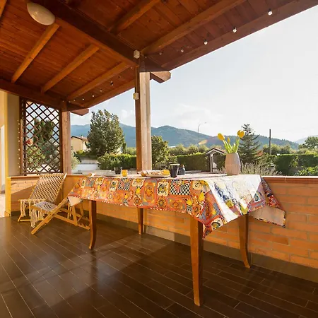 Chico's House - Visit Abruzzo - 5 Minutes From Dom wakacyjny Sulmona