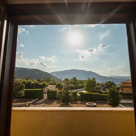 펜션 Chico's House - Visit Abruzzo - 5 Minutes From 술모나