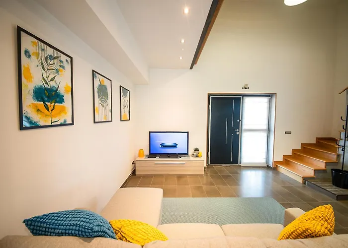 Chico's House - Visit Abruzzo - 5 Minutes From Sulmona