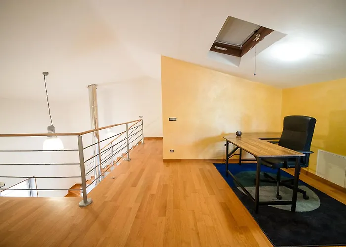 Vakantiehuis Chico's House - Visit Abruzzo - 5 Minutes From