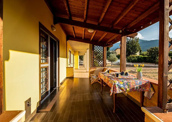 Chico's House - Visit Abruzzo - 5 Minutes From * Sulmona