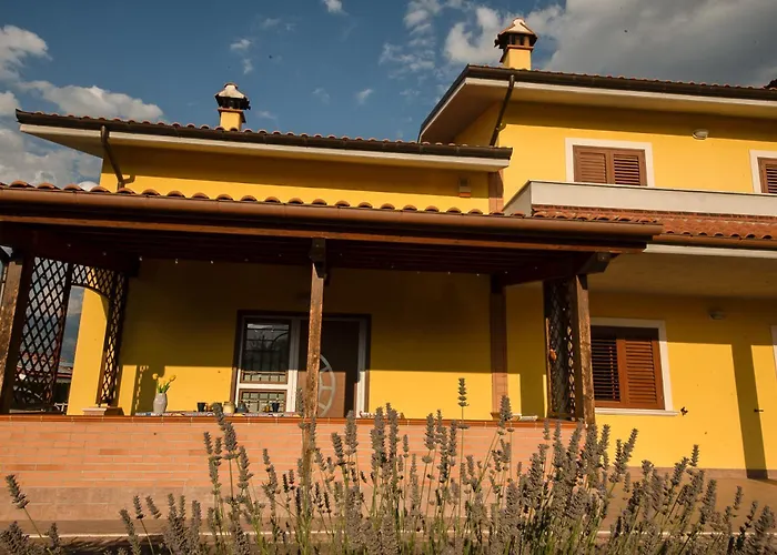 Vakantiehuis Chico's House - Visit Abruzzo - 5 Minutes From *