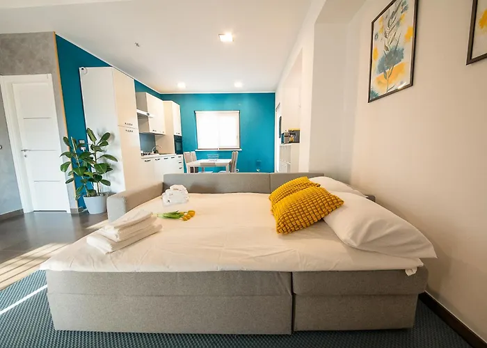 Chico's House - Visit Abruzzo - 5 Minutes From Sulmona