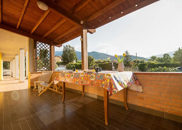 Chico's House - Visit Abruzzo - 5 Minutes From Vakantiehuis Sulmona