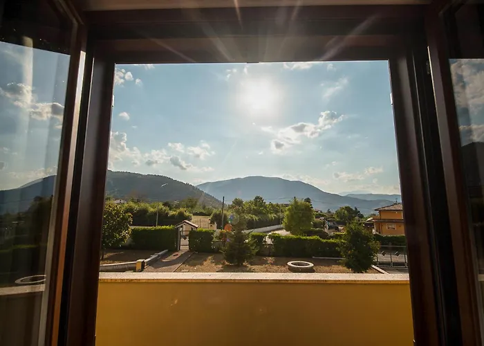 Vakantiehuis Chico's House - Visit Abruzzo - 5 Minutes From Sulmona